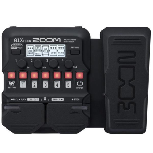 ZOOM G1X FOUR