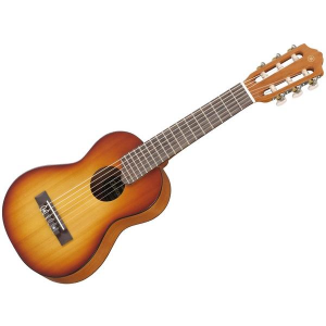 YAMAHA GL1 GUITALELE TOBACCO BROWN SUNBURST