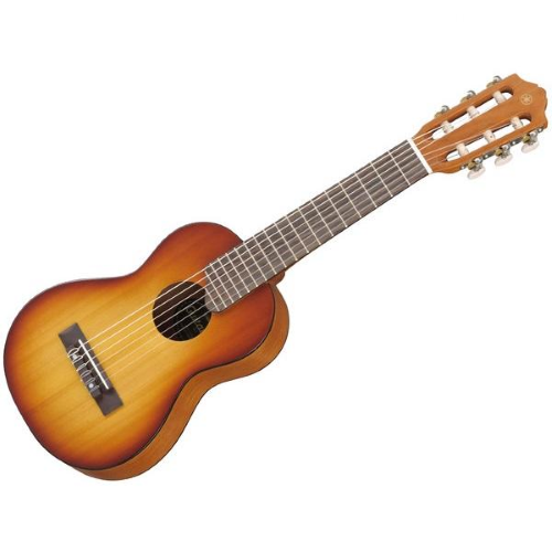YAMAHA GL1 GUITALELE TOBACCO BROWN SUNBURST
