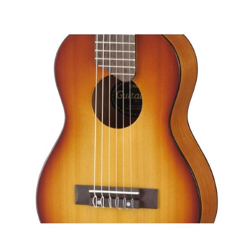 YAMAHA GL1 GUITALELE TOBACCO BROWN SUNBURST