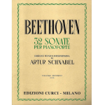 32 SONATE PER PIANOFORTE VOLUME II - BEETHOVEN