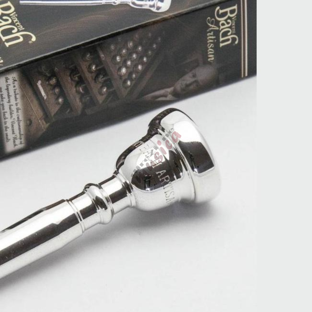 Bocchino Per Tromba PTrumpet 3C: In Plastica ABS, Antibatterico, Qualità Premium! - Foto 5