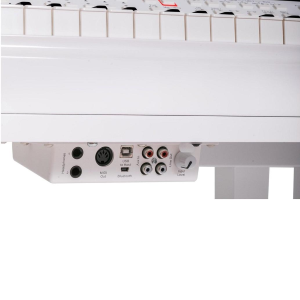 ORLA GRAND 500 PIANO CODA DIGITALE BIANCO