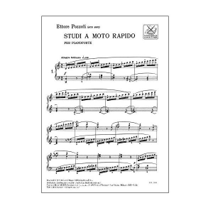 POZZOLI STUDI A MOTO RAPIDO