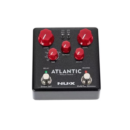 NUX NDR-5 ATLANTIC DELAY & REVERB