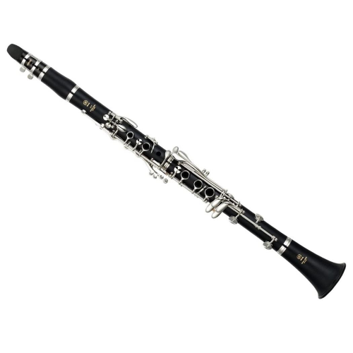 YAMAHA YCL255ES CLARINETTO SIB CHIAVI ARGENTATE