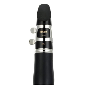 YAMAHA YCL255ES CLARINETTO SIB CHIAVI ARGENTATE