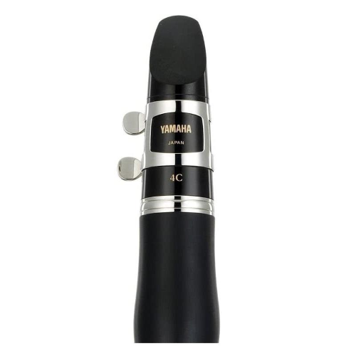 YAMAHA YCL255ES CLARINETTO SIB CHIAVI ARGENTATE