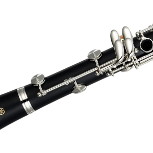 YAMAHA YCL255ES CLARINETTO SIB CHIAVI ARGENTATE