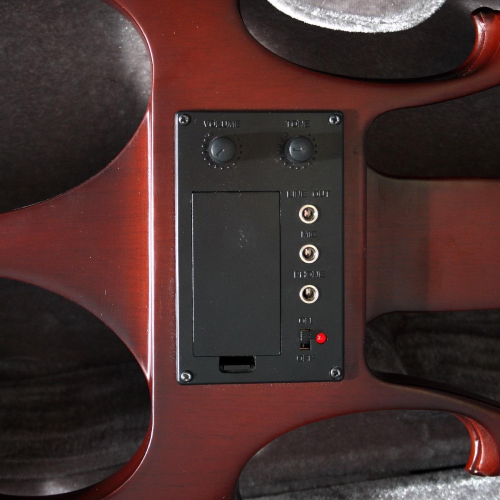 SOUNDSATION E-MASTER VIOLINO 4/4 ELETTRICO