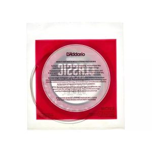 D'ADDARIO J2706 CORDA SINGOLA E6 CHITARRA CLASSICA