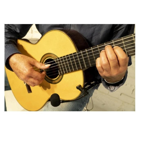 Microfono per chitarra classica