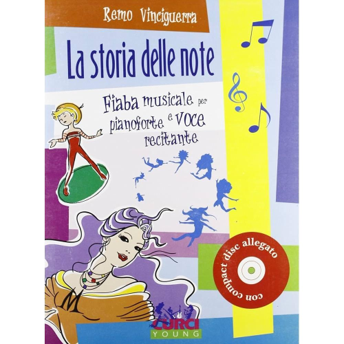 VINCIGUERRA LA STORIA DELLE NOTE