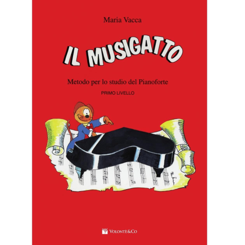 IL MUSIGATTO LIVELLO 1 - MARIA VACCA