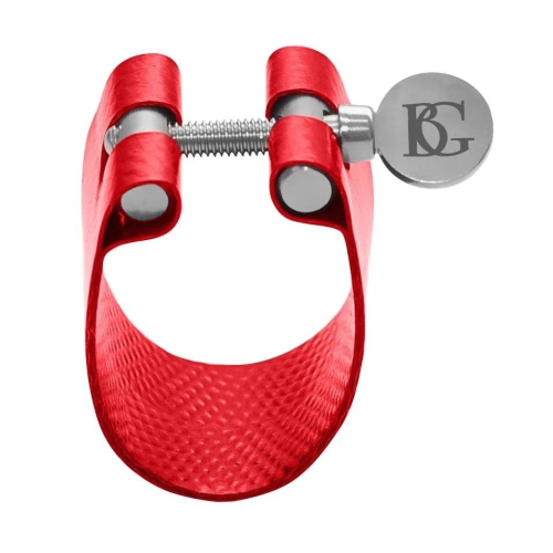 BG LEGATURA CLARINETTO IN SIB LFE9 FLEX ROSSA