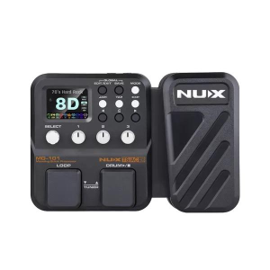 NUX PEDALIERA CHITARRA MG-101