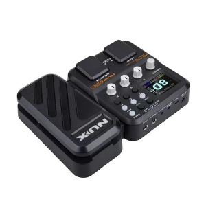 NUX PEDALIERA CHITARRA MG-101