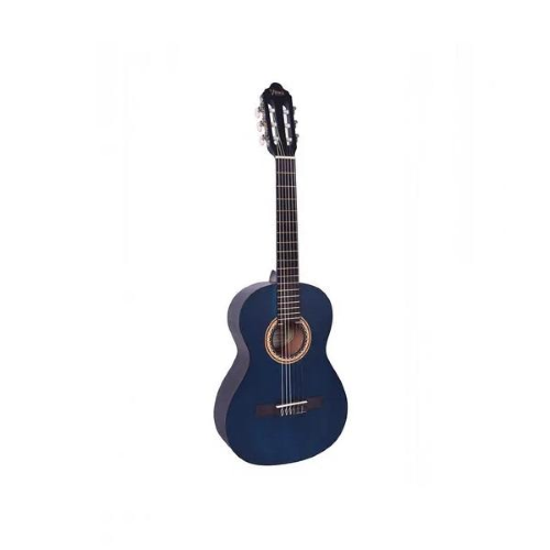 MAXINE STV40BLU CHITARRA CLASSICA 3/4 BLU
