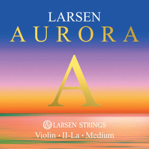 LARSEN AURORA CORDA LA PER VIOLINO 4/4