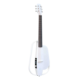 ENYA NEXG 2 DELUXE WHITE CHITARRA ACUSTICA SMART AUDIO