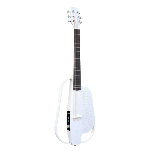 ENYA NEXG 2 DELUXE WHITE CHITARRA ACUSTICA SMART AUDIO