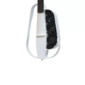 ENYA NEXG 2 DELUXE WHITE CHITARRA ACUSTICA SMART AUDIO