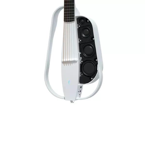 ENYA NEXG 2 DELUXE WHITE CHITARRA ACUSTICA SMART AUDIO