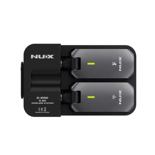 NUX C-5RC SISTEMA WIRELESS PER CHITARRA E BASSO