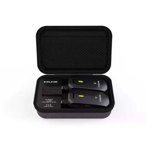NUX C-5RC SISTEMA WIRELESS PER CHITARRA E BASSO