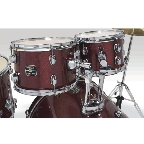 GRETSCH RENEGADE 22" RUBY SPARLE
