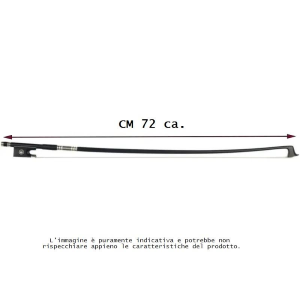 CARBONDIX - ARCO IN FIBRA DI CARBONIO PER CONTRABBASSO 3/4