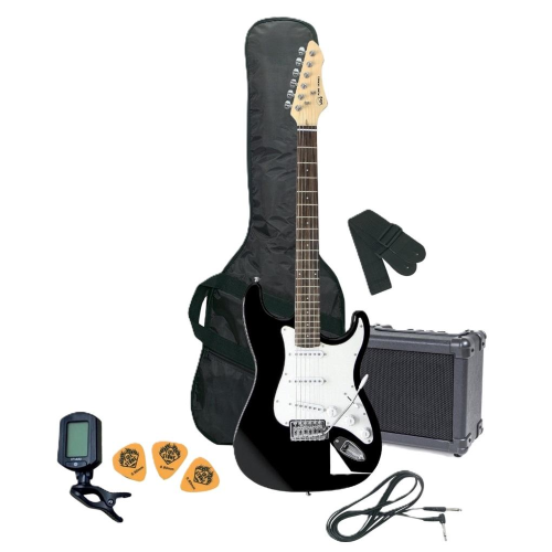 GEWA PURE RC100 CHITARRA ELETTRICA START KIT