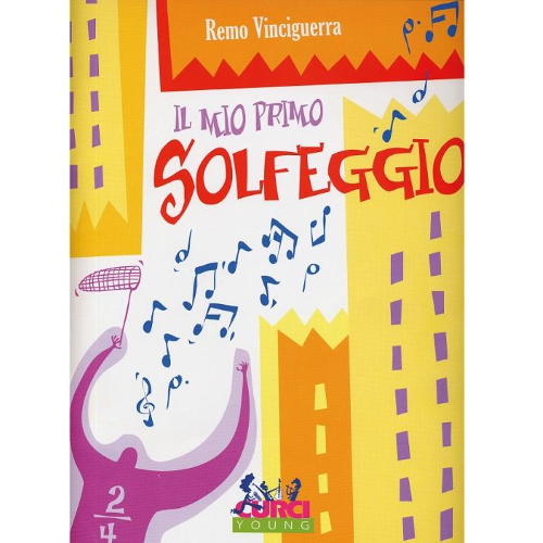 VINCIGUERRA IL MIO PRIMO SOLFEGGIO