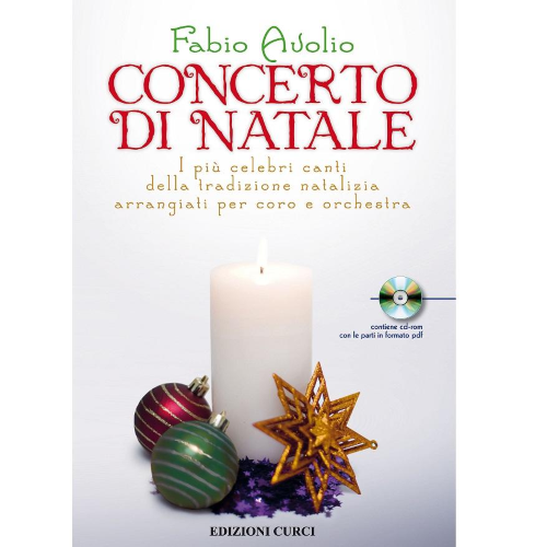 CONCERTO DI NATALE PER CORO E ORCHESTRA