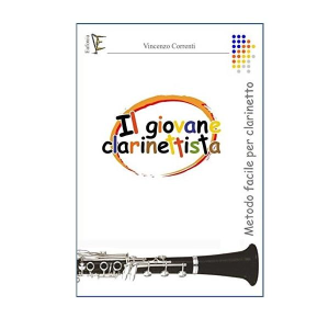 IL GIOVANE CLARINETTISTA DI VINCENZO CORRENTI