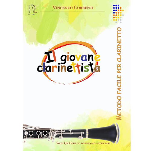 IL GIOVANE CLARINETTISTA DI VINCENZO CORRENTI