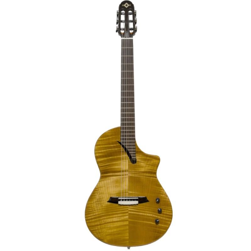 MARTINEZ HISPANIA NT CHITARRA CLASSICA ELETTRIFICATA
