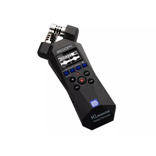ZOOM H1 ESSENTIAL REGISTRATORE STEREO DIGITALE