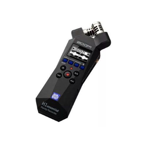 ZOOM H1 ESSENTIAL REGISTRATORE STEREO DIGITALE
