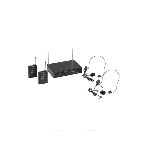 SOUNDSATION RADIOMICROFONO WF-V21PPA DOPPIO ARCHETTO