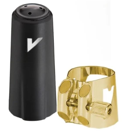 VANDOREN LC06P OPTIMUM LEGATURA SAX SOPRANO