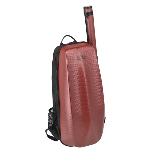 GEWA VIOLIN SPACE BAG TITANIUM ROSSA