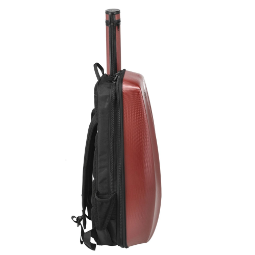 GEWA VIOLIN SPACE BAG TITANIUM ROSSA