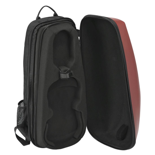 GEWA VIOLIN SPACE BAG TITANIUM ROSSA