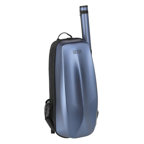 GEWA VIOLIN SPACE BAG TITANIUM BLU