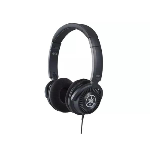 YAMAHA HPH150 CUFFIA BLACK