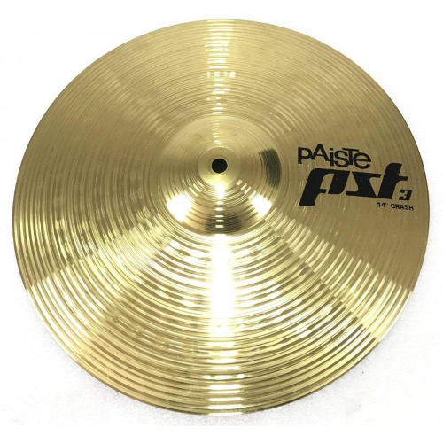 PAISTE PST-3 CRASH 14" PIATTO 