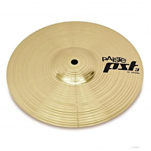 PAISTE PST3 PIATTO SPLASH 10"