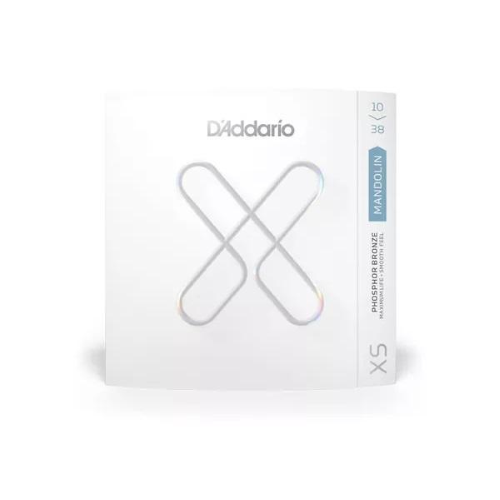 D'ADDARIO XSM1038 SET CORDE MANDOLINO