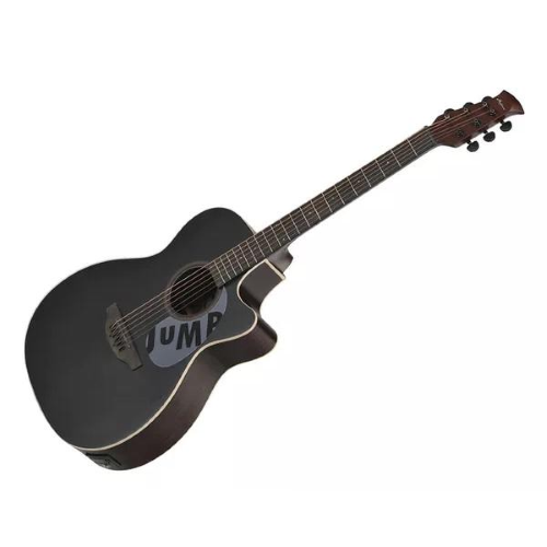 OVATION APPLAUSE JUMP DARK MATTER AEO-69-5S CHITARRA ACUSTICA